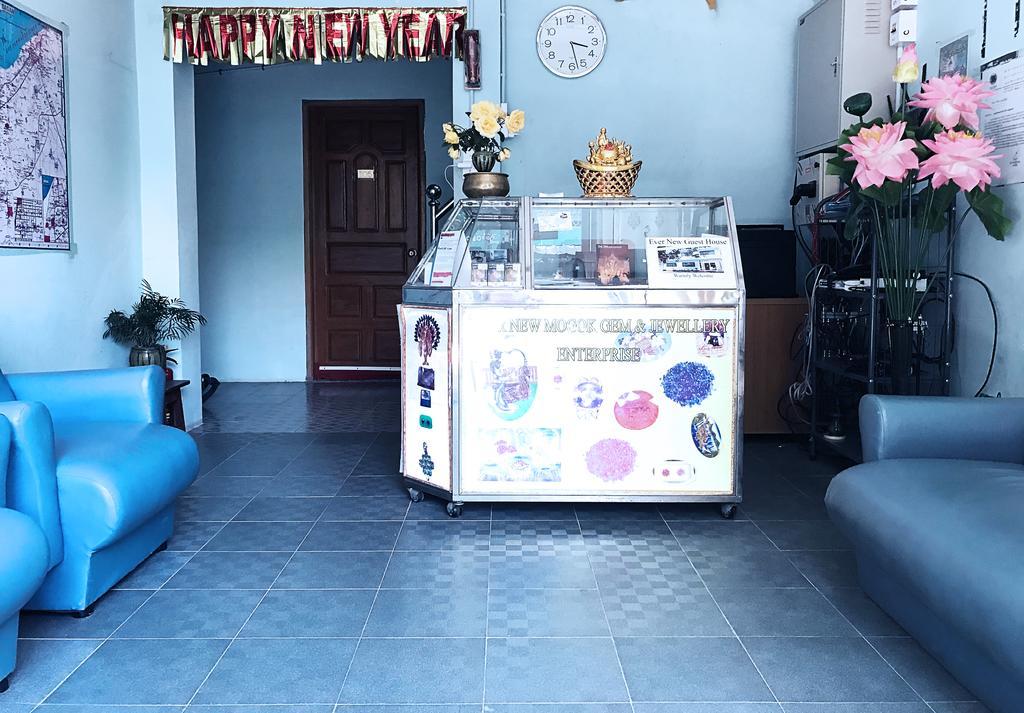 Ever New Guest House Nyaung-U Buitenkant foto