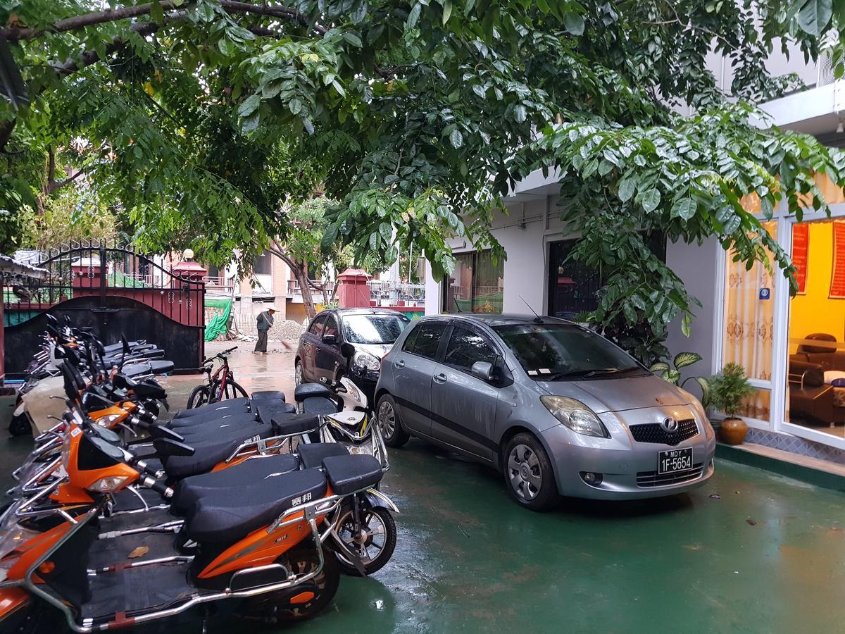 Ever New Guest House Nyaung-U Buitenkant foto