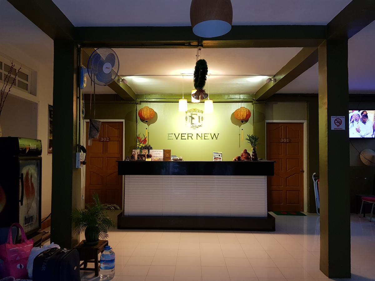 Ever New Guest House Nyaung-U Buitenkant foto