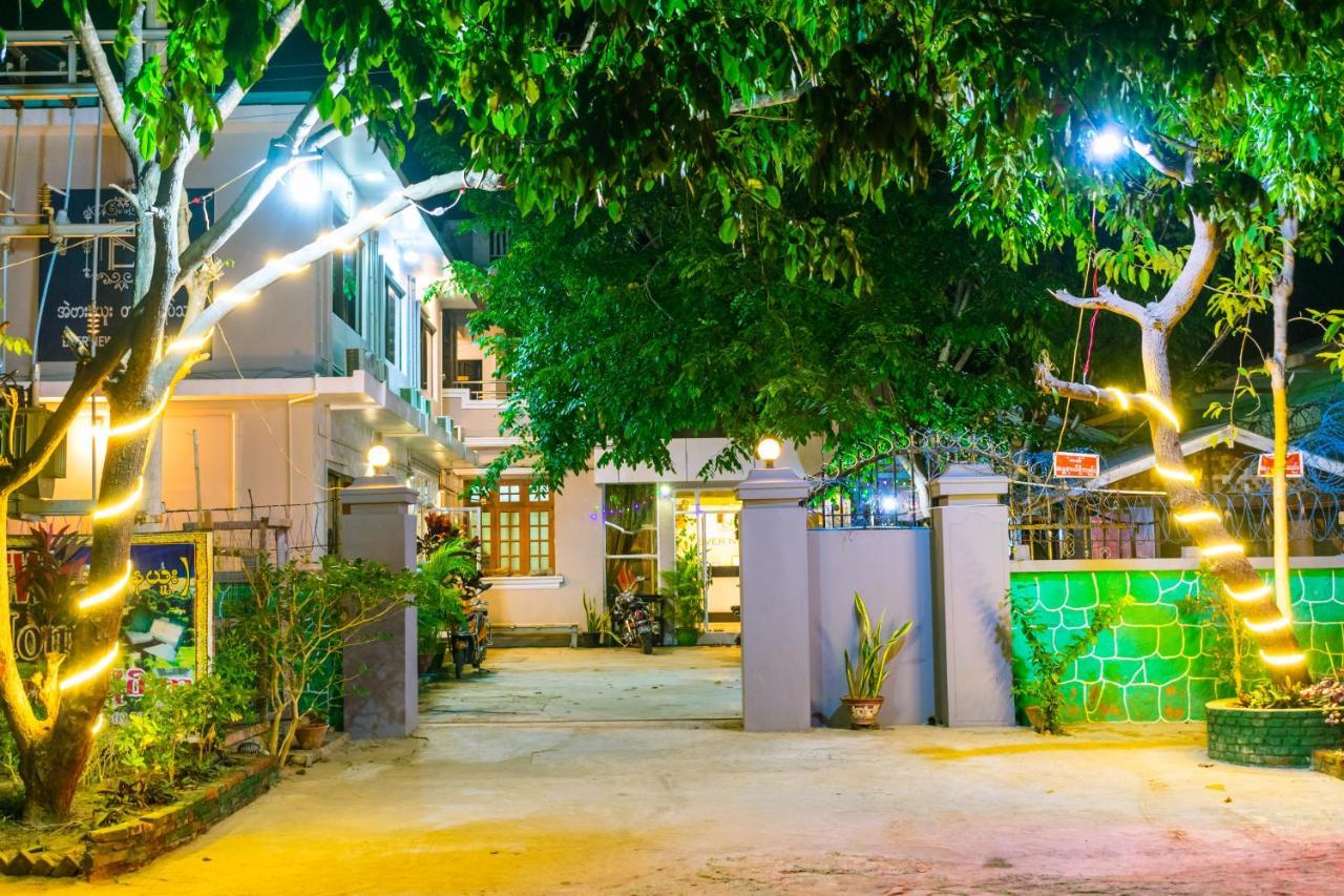 Ever New Guest House Nyaung-U Buitenkant foto