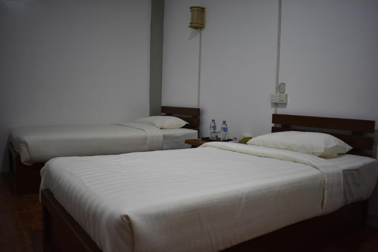 Ever New Guest House Nyaung-U Buitenkant foto