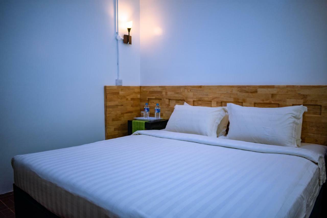 Ever New Guest House Nyaung-U Buitenkant foto