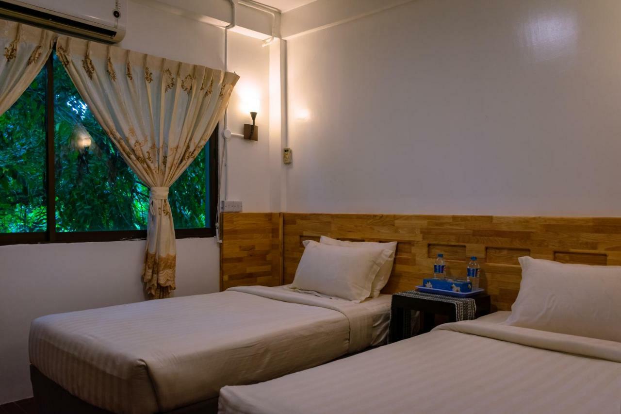 Ever New Guest House Nyaung-U Buitenkant foto
