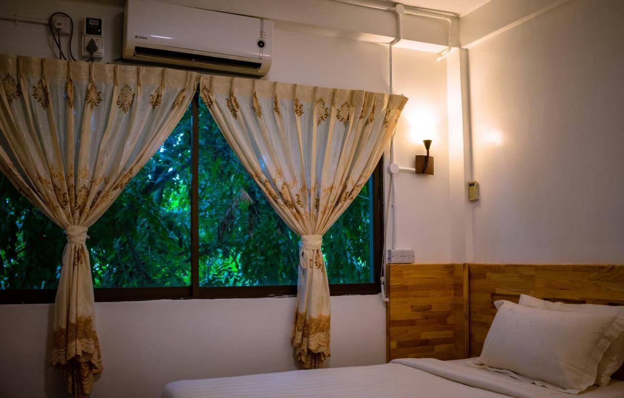 Ever New Guest House Nyaung-U Buitenkant foto